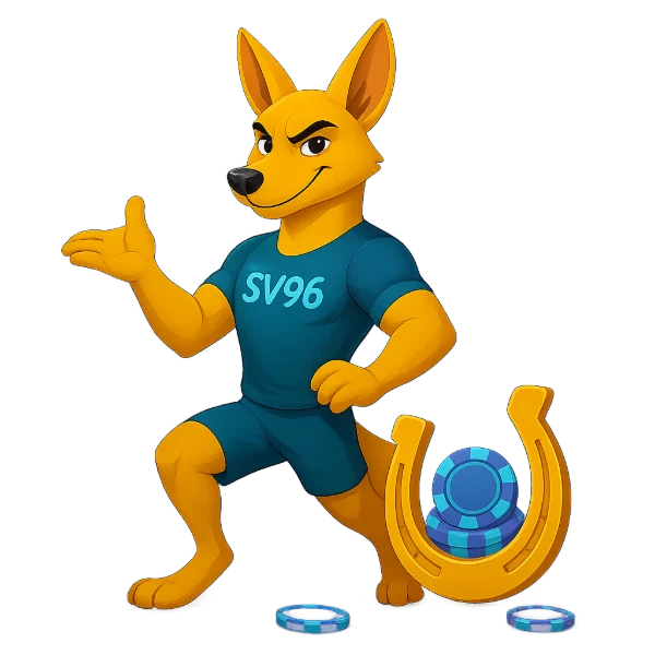 SV96 Casino slots and table games