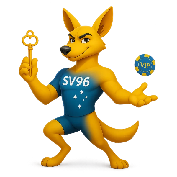 SV96 Casino banking overview