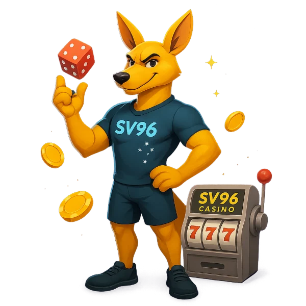 SV96 Casino online casino showcase