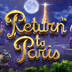 Return to Paris in the SV96 Casino game library