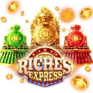Riches Express in the SV96 Casino game library
